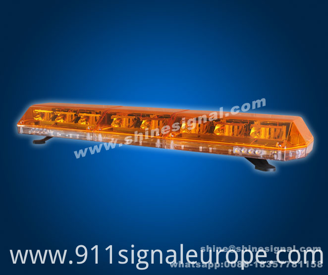 Tbd85e3 LED Super Bright Full Light Bar for Warning Emergency Cars
